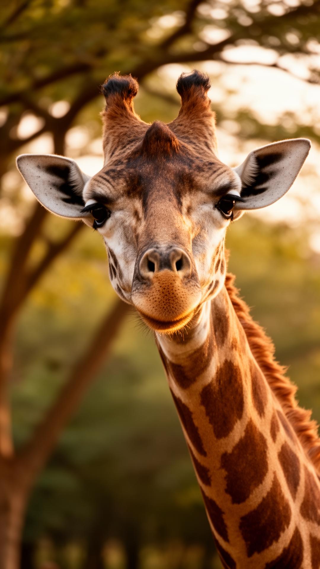 Giraffe Centre, Найроби